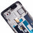 For TECNO Pova 5 4G LH7n Grade C LCD Screen and Digitizer Assembly + Frame Part (Without Logo) - 6