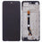 For Infinix Hot 40 X6836 Grade C LCD Screen and Digitizer Assembly + Frame Part (Without Logo) - 1