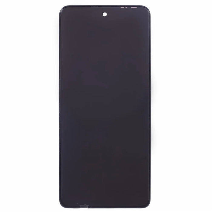 For Infinix Hot 40 X6836 Grade C LCD Screen and Digitizer Assembly + Frame Part (Without Logo) - 2