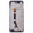 For Infinix Hot 40 X6836 Grade C LCD Screen and Digitizer Assembly + Frame Part (Without Logo) - 3