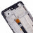 For Infinix Hot 40 X6836 Grade C LCD Screen and Digitizer Assembly + Frame Part (Without Logo) - 6