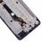 For Infinix Hot 40 X6836 Grade C LCD Screen and Digitizer Assembly + Frame Part (Without Logo) - 7