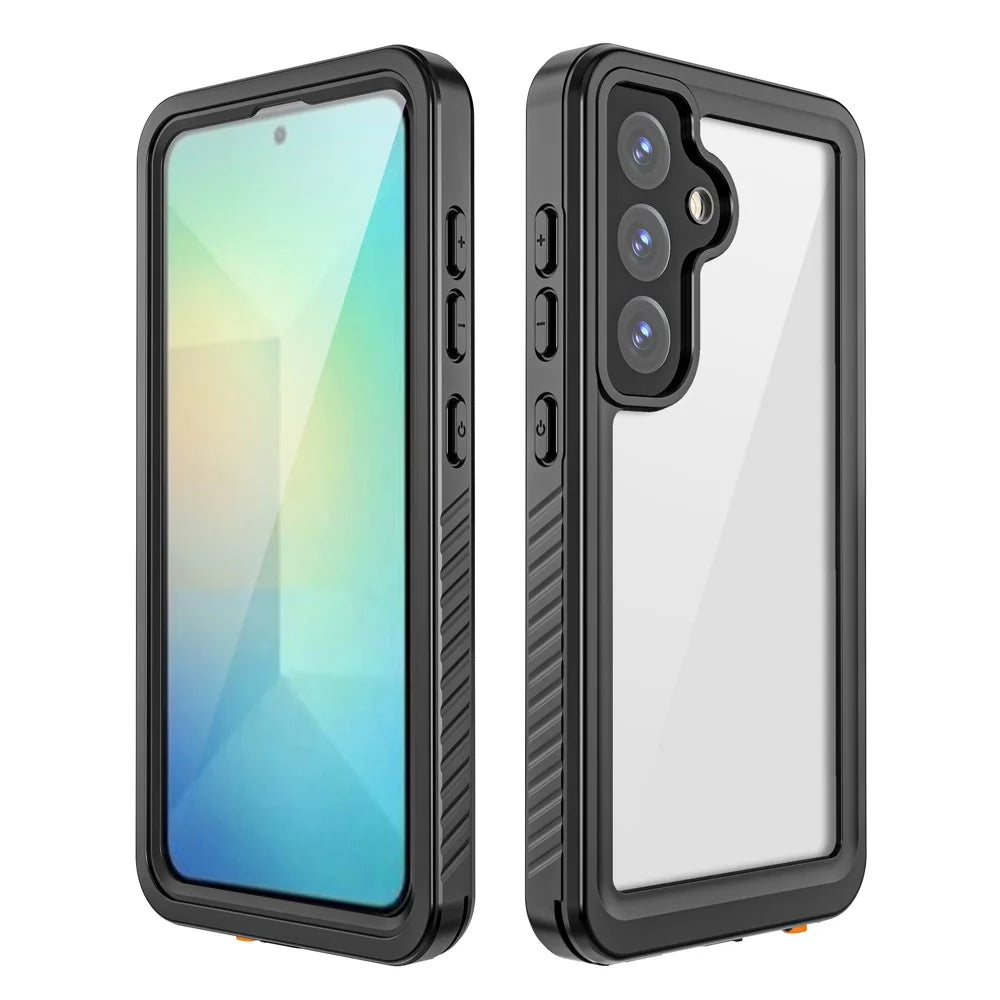 REDPEPPER FS / FM Series For Samsung Galaxy S25 Waterproof Case IP68 Shockproof Phone Cover - 2
