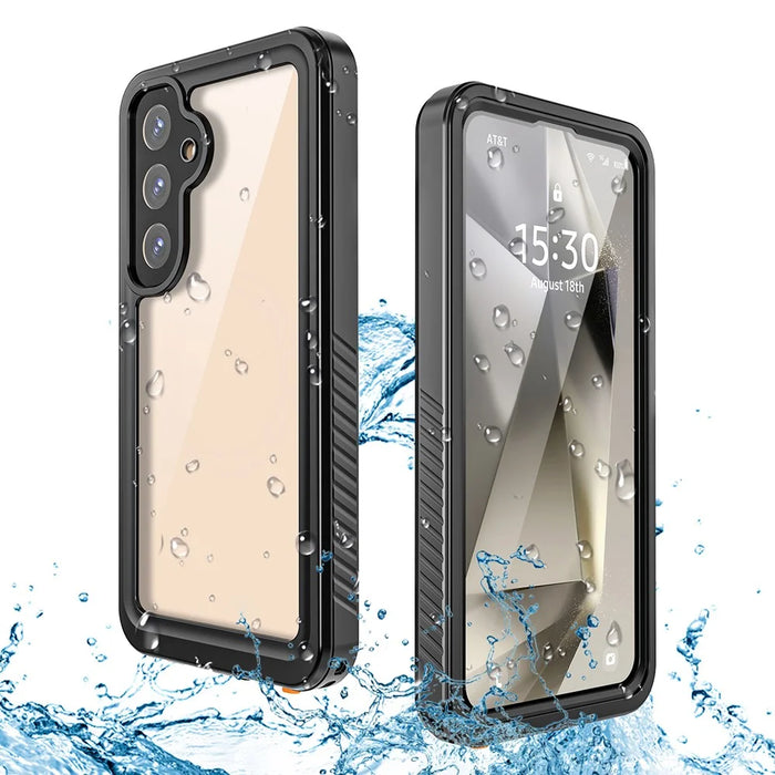 REDPEPPER FS / FM Series For Samsung Galaxy S25+ Waterproof Case IP68 Shockproof Phone Cover - 1