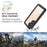 REDPEPPER FS / FM Series For Samsung Galaxy S25+ Waterproof Case IP68 Shockproof Phone Cover - 5