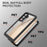 REDPEPPER FS / FM Series For Samsung Galaxy S25+ Waterproof Case IP68 Shockproof Phone Cover - 7