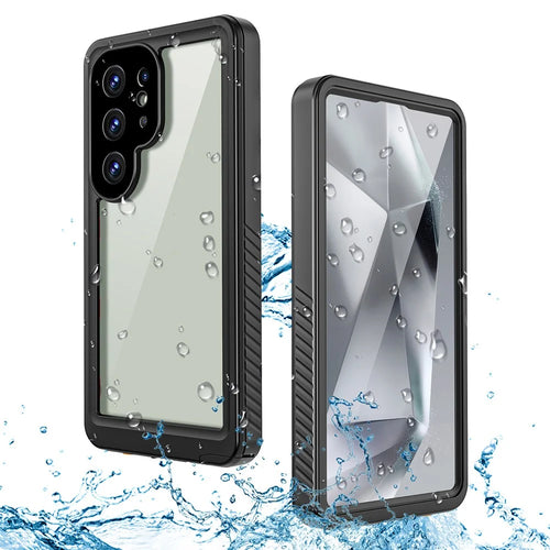 REDPEPPER FS / FM Series For Samsung Galaxy S25 Ultra Waterproof Case IP68 Shockproof Phone Cover - 1