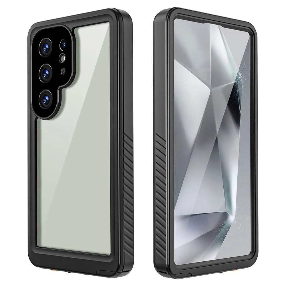 REDPEPPER FS / FM Series For Samsung Galaxy S25 Ultra Waterproof Case IP68 Shockproof Phone Cover - 2