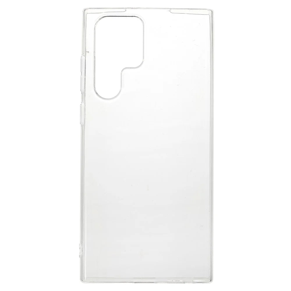 X-LEVEL For Samsung Galaxy S25 Ultra Case TPU Ultra Crystal Transparent Phone Cover - 1