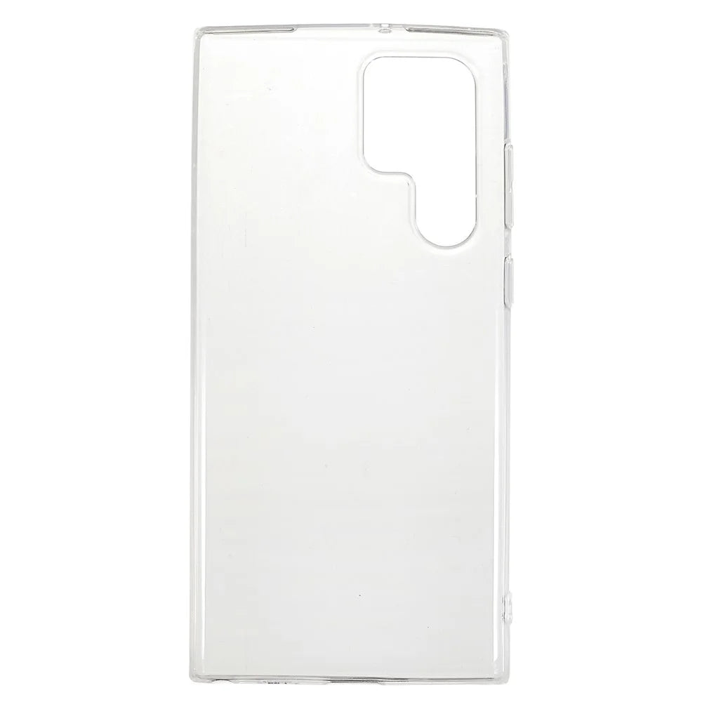 X-LEVEL For Samsung Galaxy S25 Ultra Case TPU Ultra Crystal Transparent Phone Cover - 2