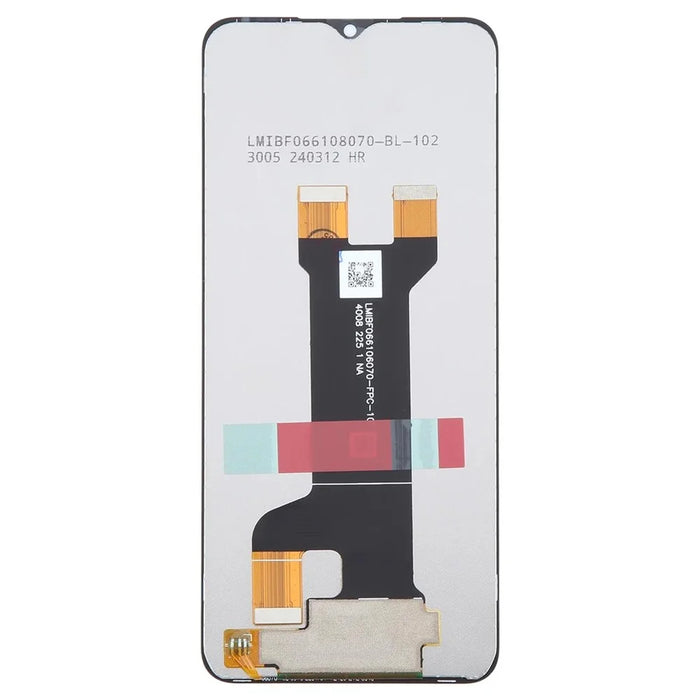 For ZTE nubia Neo 5G OEM Grade S LCD Screen and Digitizer Assembly Replacement Part (Without Logo) - 3