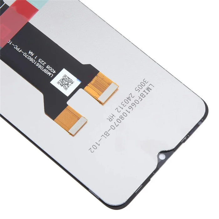 For ZTE nubia Neo 5G OEM Grade S LCD Screen and Digitizer Assembly Replacement Part (Without Logo) - 4