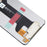For ZTE nubia Neo 5G OEM Grade S LCD Screen and Digitizer Assembly Replacement Part (Without Logo) - 5