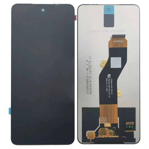 LCD Screen and Digitizer Assembly For ZTE Blade V60 Design / Blade V60 Vita / Nubia V60 Design Z2350 , OEM Grade S Replacement Part (Without Logo) - 1