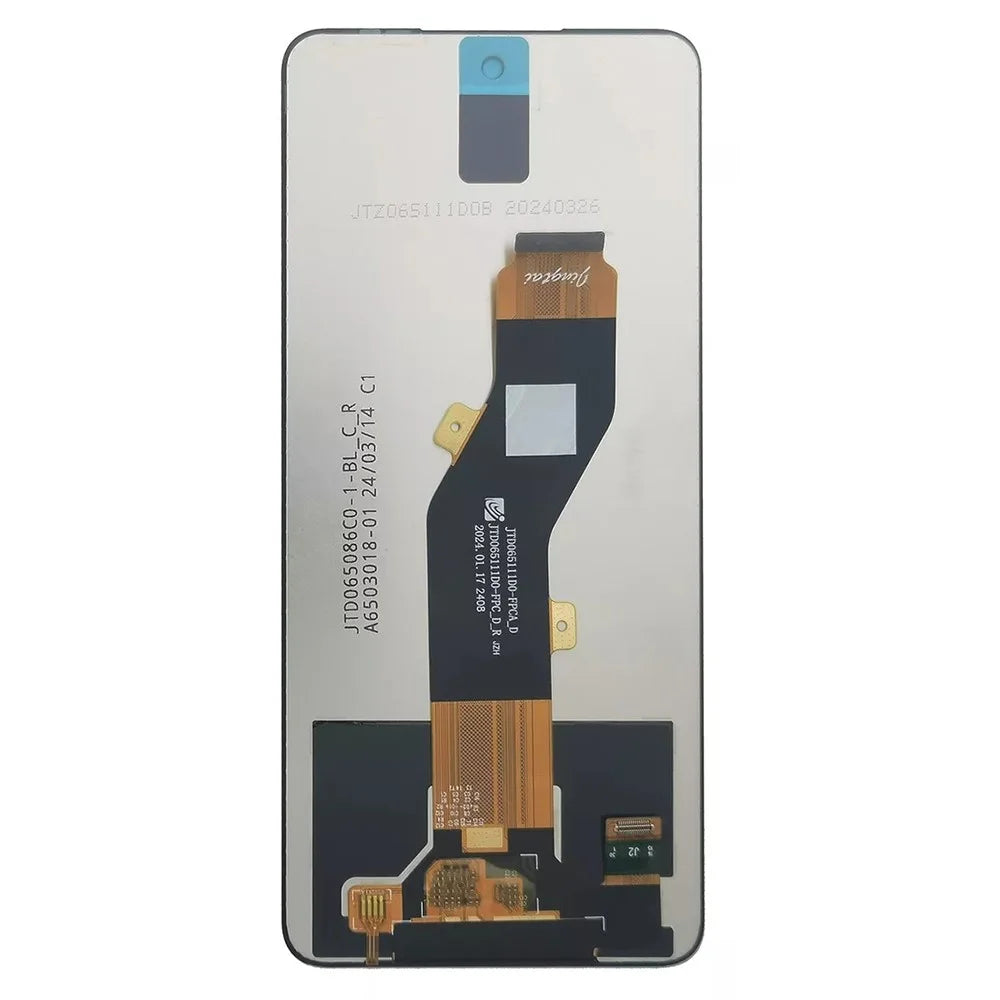 LCD Screen and Digitizer Assembly For ZTE Blade V60 Design / Blade V60 Vita / Nubia V60 Design Z2350 , OEM Grade S Replacement Part (Without Logo) - 2