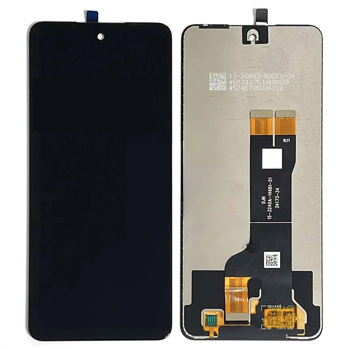 For ZTE Blade A75 5G / Blade V60 Smart Z2357N OEM Grade S LCD Screen and Digitizer Assembly Replacement Part (Without Logo) - 1