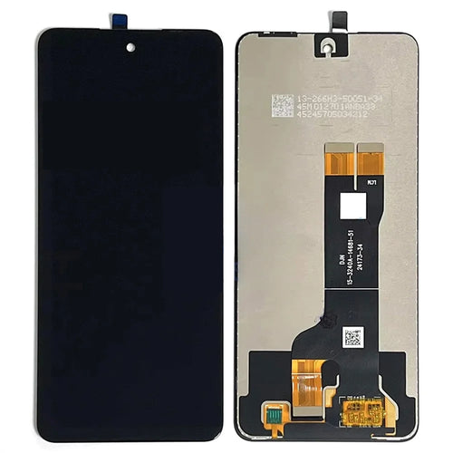 For ZTE nubia Music Z2353 OEM Grade S LCD Screen and Digitizer Assembly Replacement Part (Without Logo) - 1