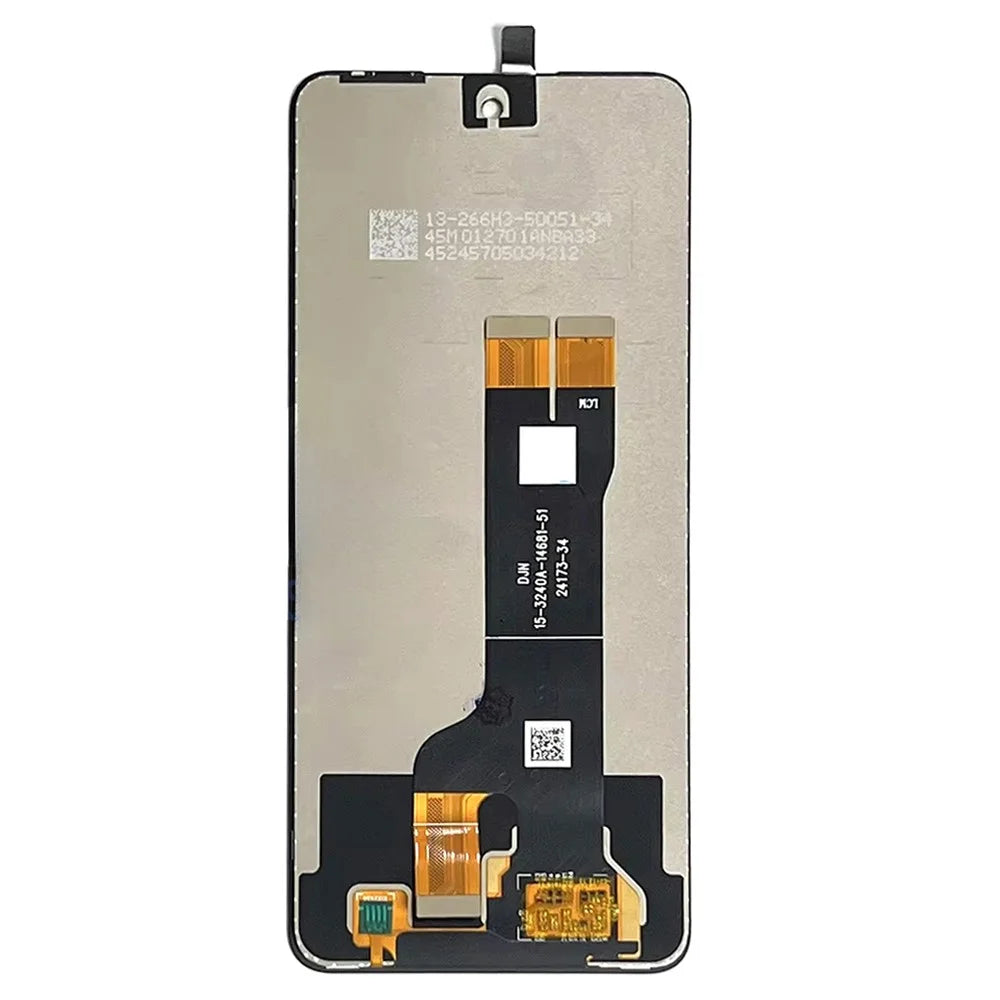 For ZTE nubia Focus OEM Grade S LCD Screen and Digitizer Assembly Replacement Part (Without Logo) - 2