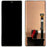 For ZTE Axon 30 Ultra 5G A2022P, A2022PG OEM Grade S AMOLED Screen and Digitizer Assembly Replacement Part (Without Logo) - 1