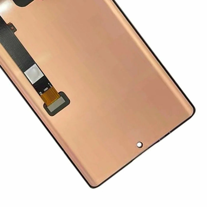 For ZTE Axon 30 Ultra 5G A2022P, A2022PG OEM Grade S AMOLED Screen and Digitizer Assembly Replacement Part (Without Logo) - 2