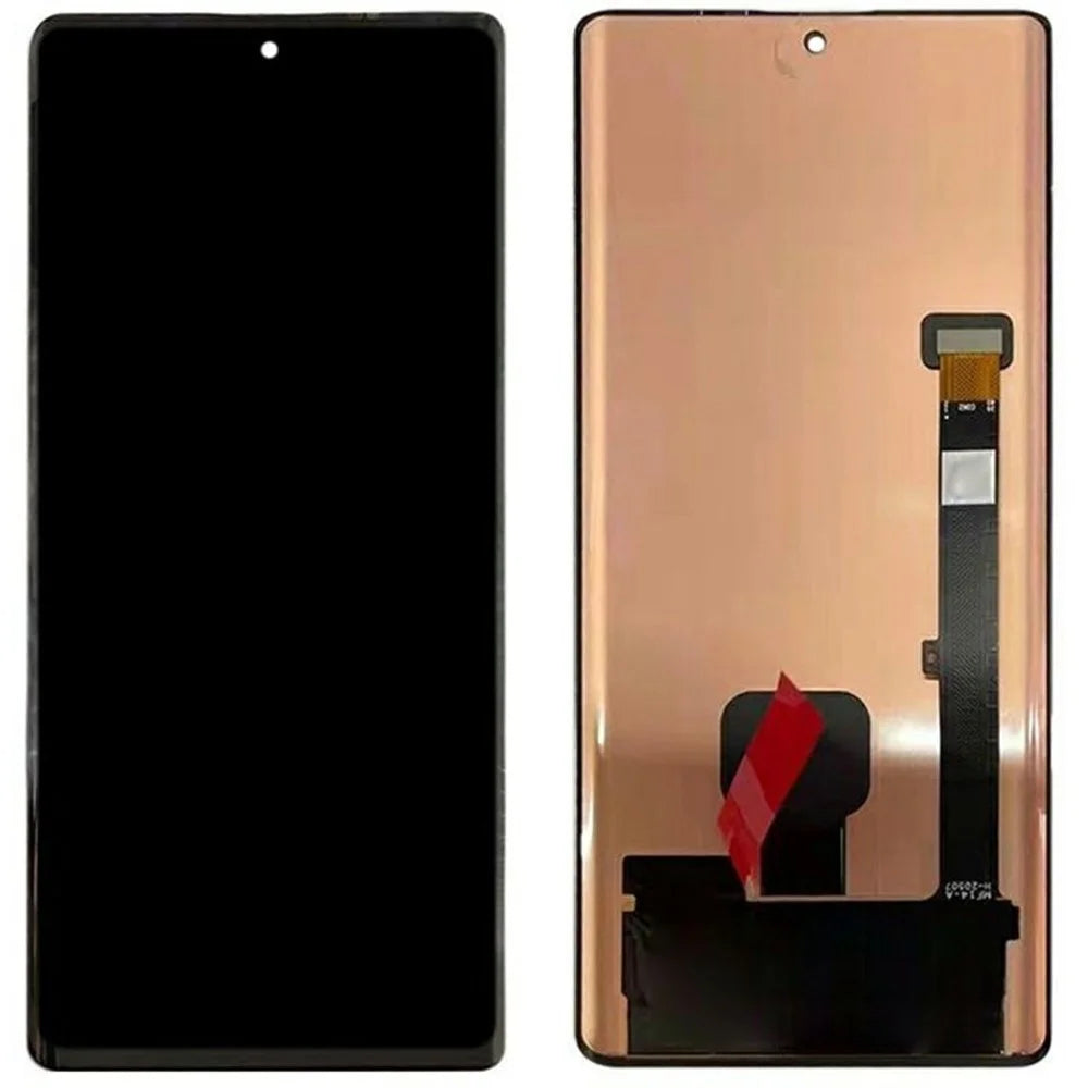 For ZTE nubia Z30 Pro NX667J OEM Grade S AMOLED Screen and Digitizer Assembly Replacement Part (Without Logo) - 1