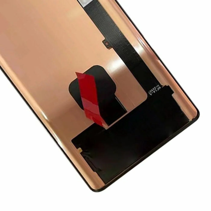 For ZTE nubia Z30 Pro NX667J OEM Grade S AMOLED Screen and Digitizer Assembly Replacement Part (Without Logo) - 3