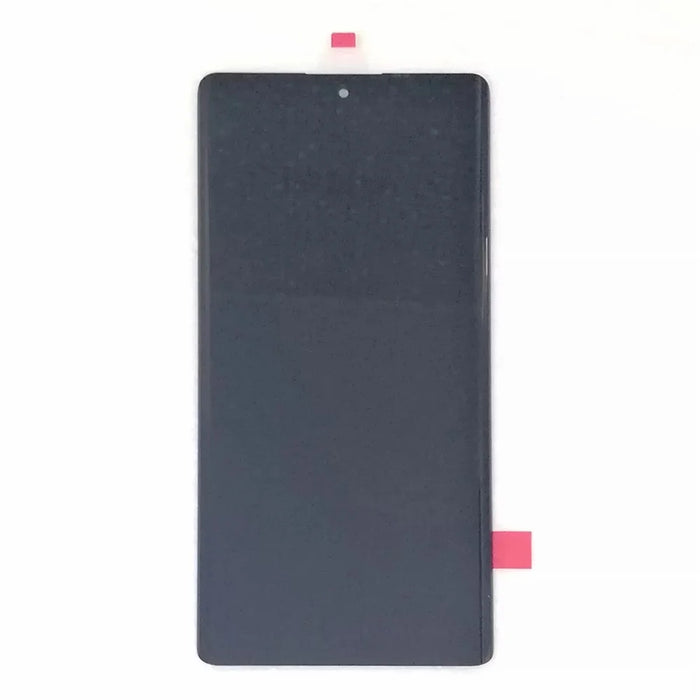 For ZTE Axon 40 Pro 5G OEM Grade S AMOLED Screen and Digitizer Assembly Replacement Part (Without Logo) - 2