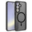 For Samsung Galaxy A26 5G Magnetic Case Skin-Touch PC + TPU Matte Back Cover - 2