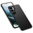 For Samsung Galaxy S25+ Magnetic Case Carbon Fiber Texture PC + TPU Cover - 2