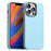 For iPhone 12 Pro Max Case TPU + TPE Anti Drop Protection Phone Cover - Blue - 1