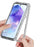 For Samsung Galaxy A36 5G Case Anti Scratch Acrylic TPU Clear Phone Cover - 2