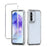 For Samsung Galaxy A36 5G Case Anti Scratch Acrylic TPU Clear Phone Cover - 3