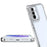 For Samsung Galaxy A36 5G Case Anti Scratch Acrylic TPU Clear Phone Cover - 5