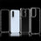 For Samsung Galaxy A36 5G Case Anti Scratch Acrylic TPU Clear Phone Cover - 6