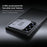 NILLKIN Camshield Pro for Samsung Galaxy S25 Ultra Magnetic Case TPU+PC Phone Cover with Slider Camera - Black - 6