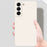 For Samsung Galaxy S22+ 5G Microfiber Lining Design Rubberized Flexible TPU Case Straight Edge Phone Protective Cover - Dark Blue - 3