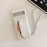 For Google Pixel 8 Case Card Slots Kickstand PU Leather Back Cover with Zipper Pocket, Wrist Strap - White - 4