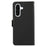 ABEEL For Samsung Galaxy A56 5G Case Leather Phone Cover with RFID Blocking Wallet - Black - 7