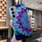 For Samsung Galaxy A56 5G Case Pattern Printing Cell Phone TPU Back Cover - Mandala Flower - 5