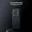NILLKIN Camshield Pro Series for Samsung Galaxy S25 Ultra Case PC+TPU Slide Camera Lid Phone Cover - Black - 5
