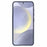YOUNGKIT For Samsung Galaxy S25 Magnetic Case IMD Circuit Board PC TPU Phone Cover Matte Finish - Grey - 2