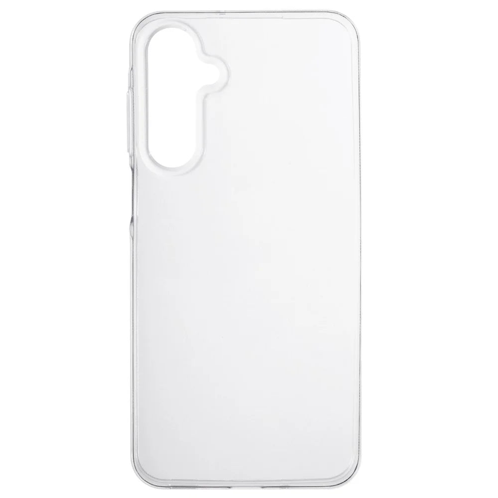 For Samsung Galaxy A16 4G / 5G Case Slim Fit Transparent Soft TPU Phone Cover - 2