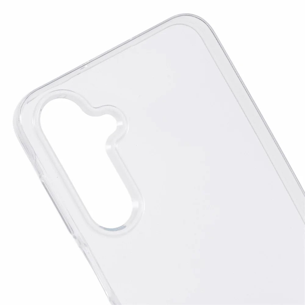 For Samsung Galaxy A16 4G / 5G Case Slim Fit Transparent Soft TPU Phone Cover - 3