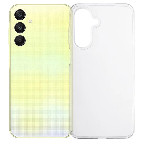 For Samsung Galaxy A26 5G Case Slim Fit Transparent Soft TPU Phone Cover - 1