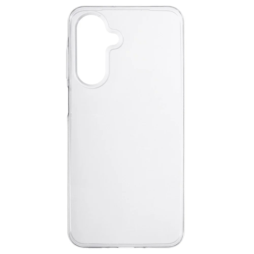 For Samsung Galaxy A26 5G Case Slim Fit Transparent Soft TPU Phone Cover - 2