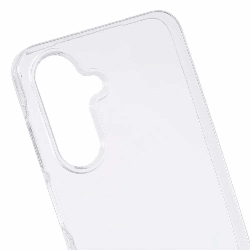 For Samsung Galaxy A26 5G Case Slim Fit Transparent Soft TPU Phone Cover - 3
