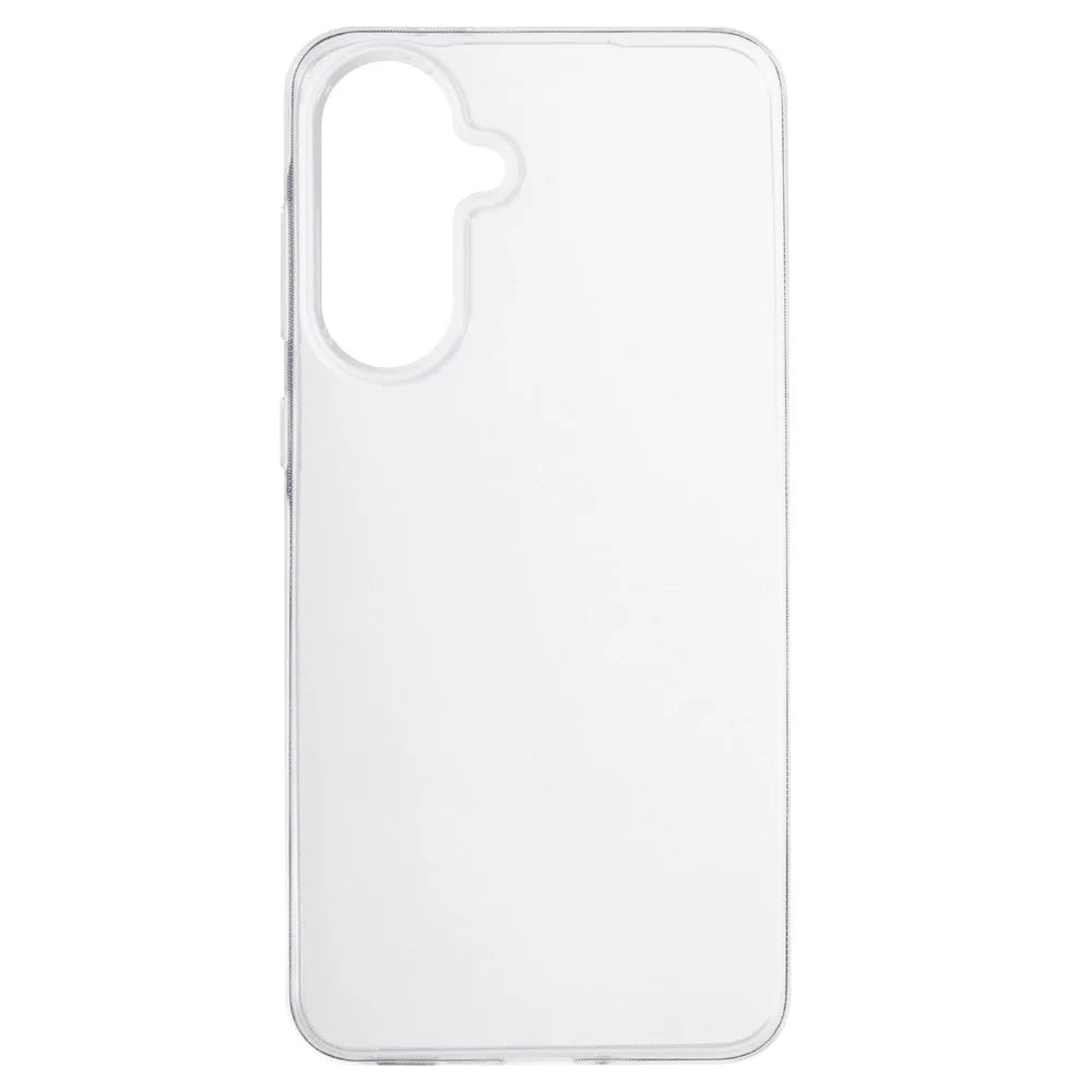 For Samsung Galaxy A36 5G / A56 5G Case Slim Fit Transparent Soft TPU Phone Cover - 2