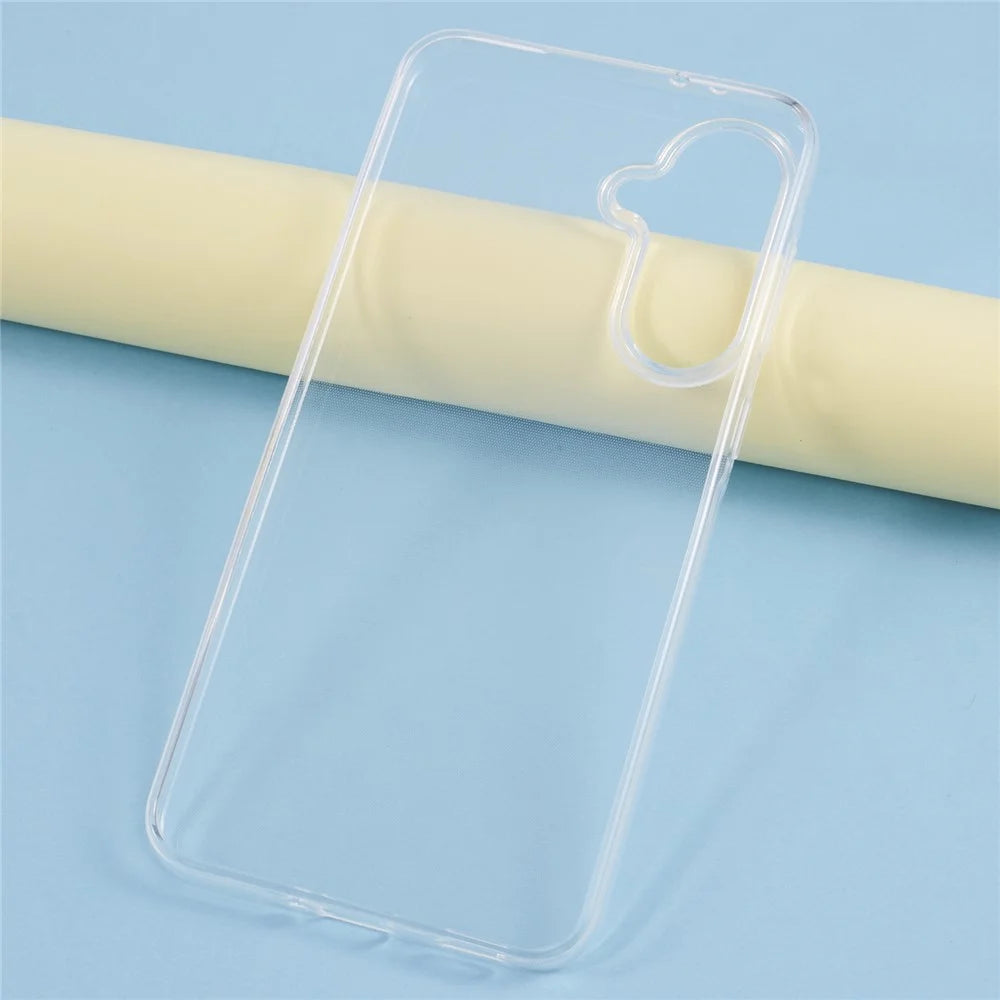 For Samsung Galaxy A36 5G / A56 5G Case Slim Fit Transparent Soft TPU Phone Cover - 6