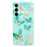 For Samsung Galaxy A36 5G Case Soft TPU Phone Back Cover Pattern Printing - Butterfly Flower - 1
