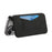 For iPhone 14 Plus Case Compatible with MagSafe Detachable Leather Phone Cover with Lens Film - Black - 4